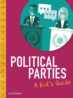 cover image of Political Parties